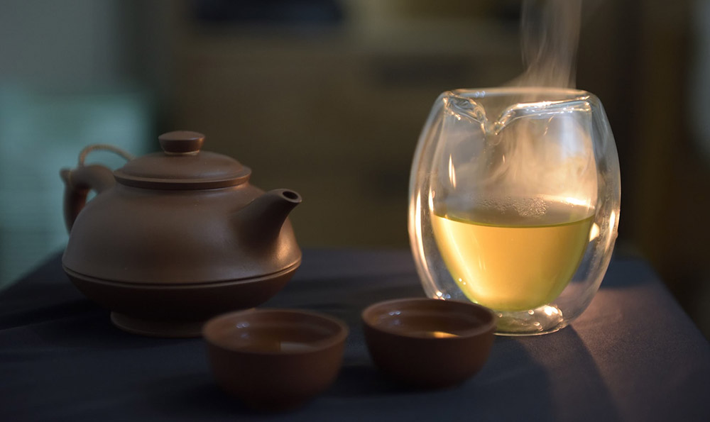 2015年云南茶叶总产量
