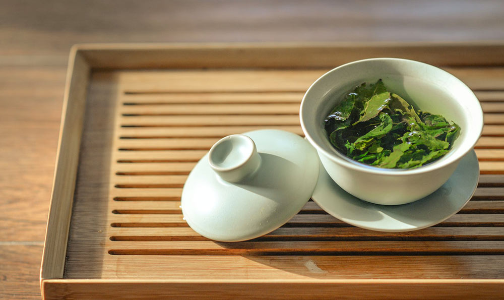 绿茶检验标准行业文章