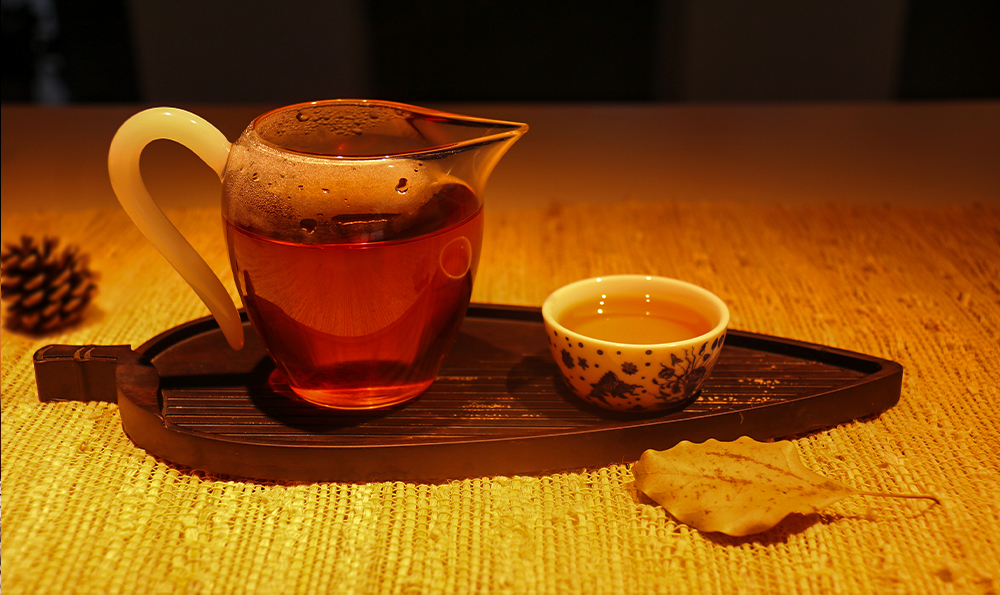 云南老普洱茶: 一种受欢迎的传统饮品