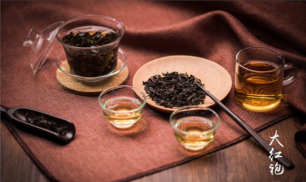 中茶红百花礼盒装：品质与品味的完美结合
