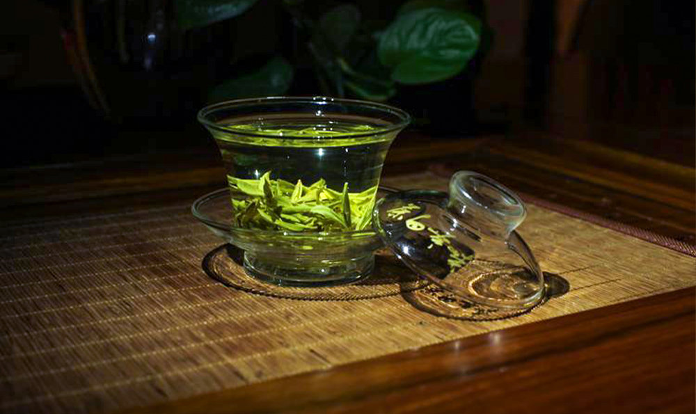 黑苦荞茶和生姜茶的功效